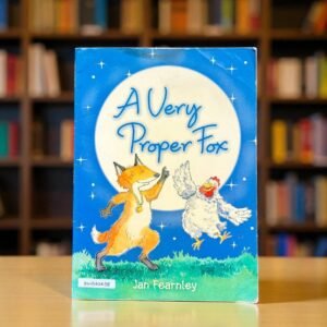 A Very Proper Fox_Harper Collins_Used_Jan Fearnley_RDS_KWB62538