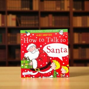 How To Talk To Santa_No Letter Kit_Harper Collins_Alec Greven_RDM_KWB62539