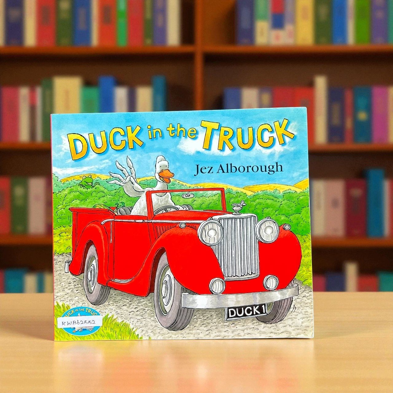 Duck In The Truck_Harper Collins_Jez Alborough_RDS_KWB62552