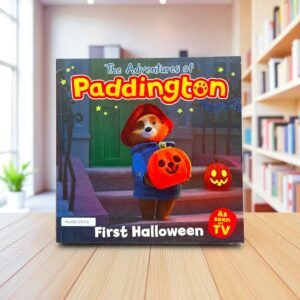 The Adventures Of Paddington_First Halloween_Harper Collins_Toby Davies_RDS_KWB62556