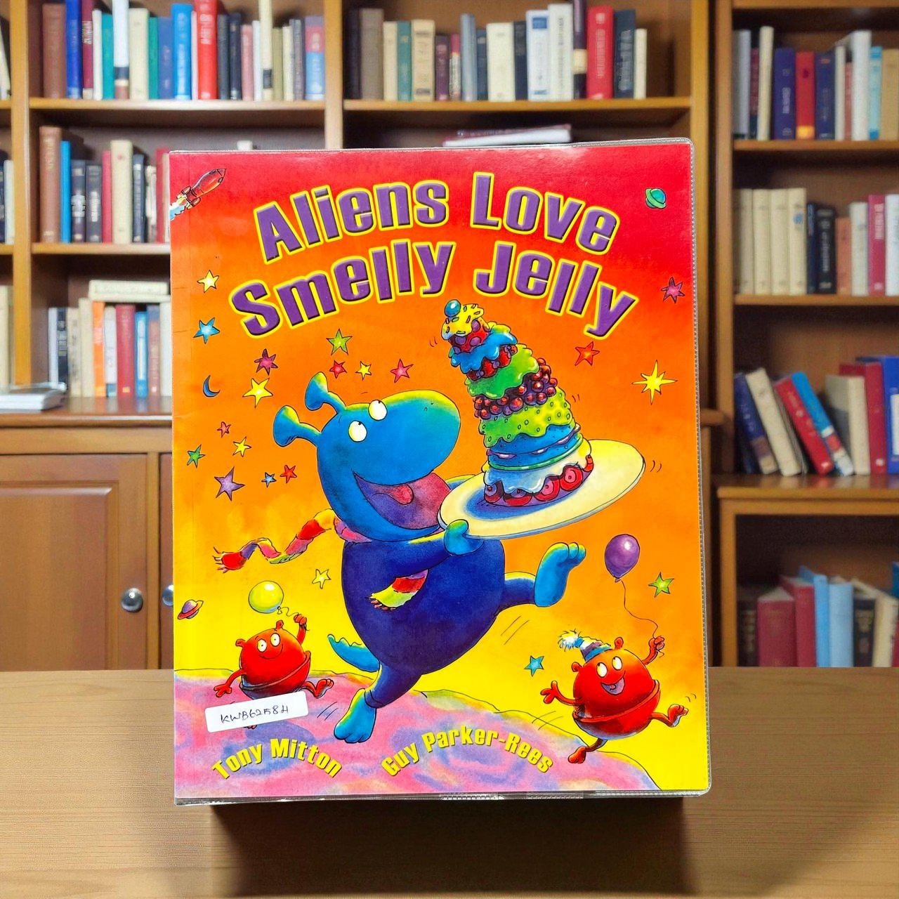 Aliens Love Smelly Jelly_Orchard_Tony Mitton_RDS_KWB62584