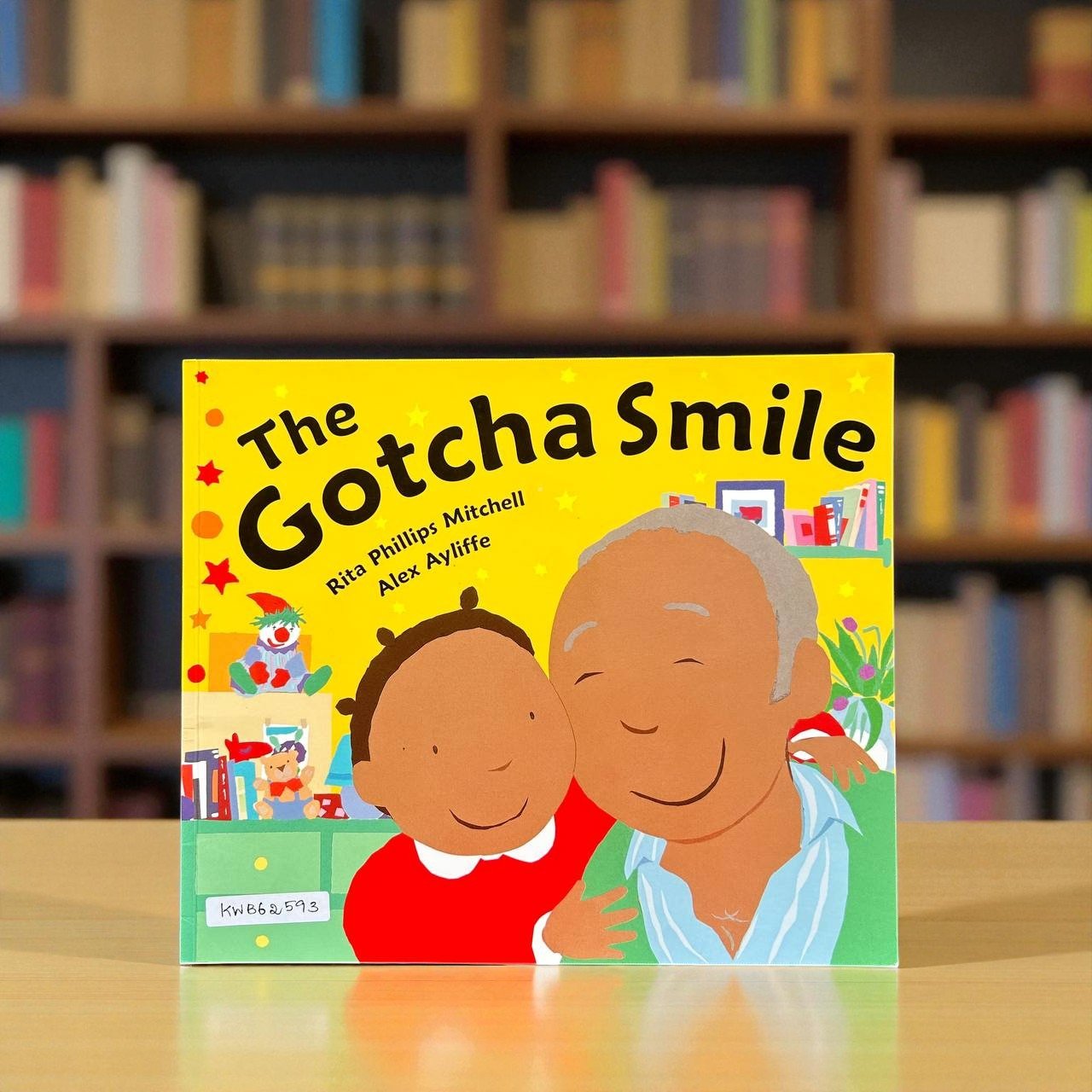 The Gotcha Smile_Orchard_Rita Phillips Mitchell_RDS_KWB62593