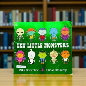 Ten Little Monsters_Orchard_Mike Brownlow_RDS_KWB62597