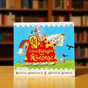 Small Knight And George_Orchard_Ronda Armitage_RDM_KWB62598