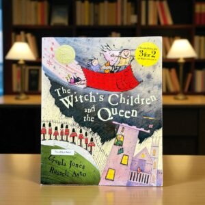 The Witch's Children And The Queen_Orchard_Ursula Jones_RDS_KWB62601