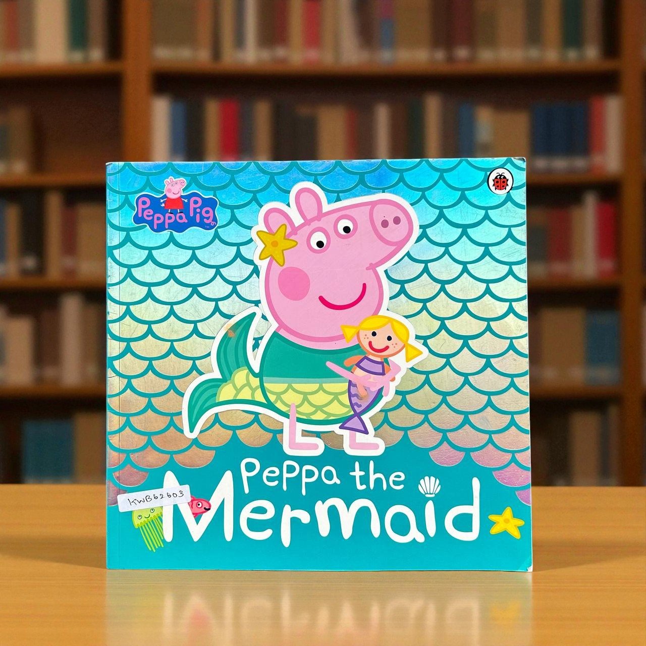 Peppa The Mermaid_Peppa Pig_Ladybird_RDS_KWB62603