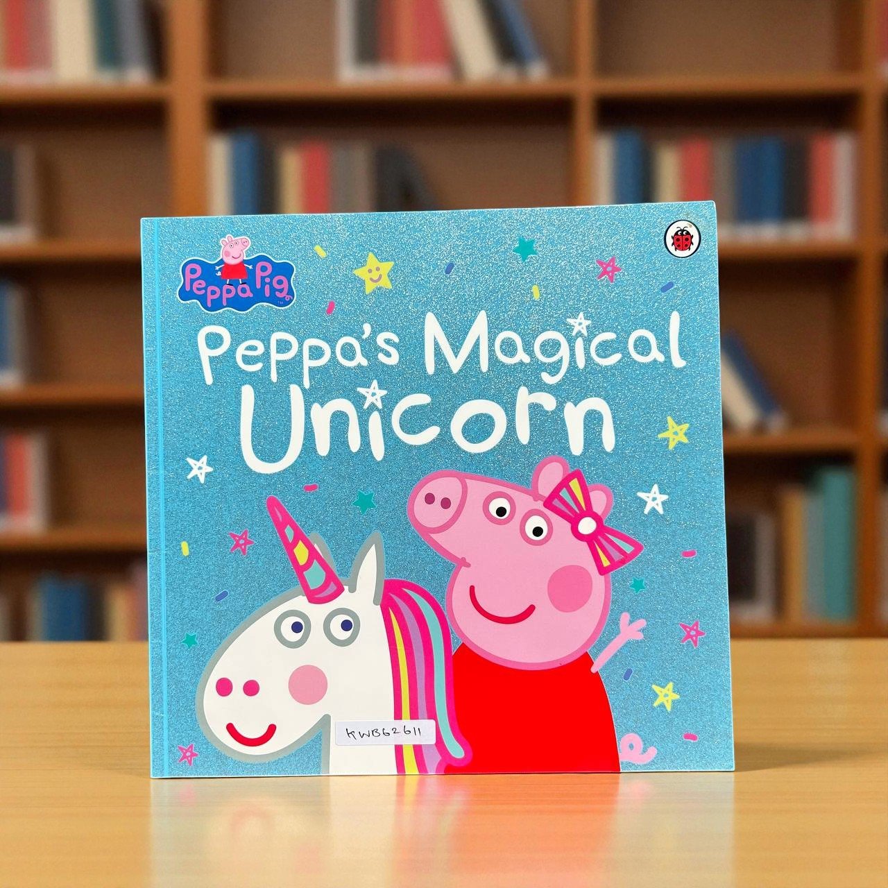 Peppa's Magical Unicorn_Peppa Pig_Ladybird_RDS_KWB62611