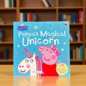 Peppa's Magical Unicorn_Peppa Pig_Ladybird_RDS_KWB62612