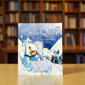 The Snow Queen_Parragon_Hans Christian Andersen_RDM_KWB62632