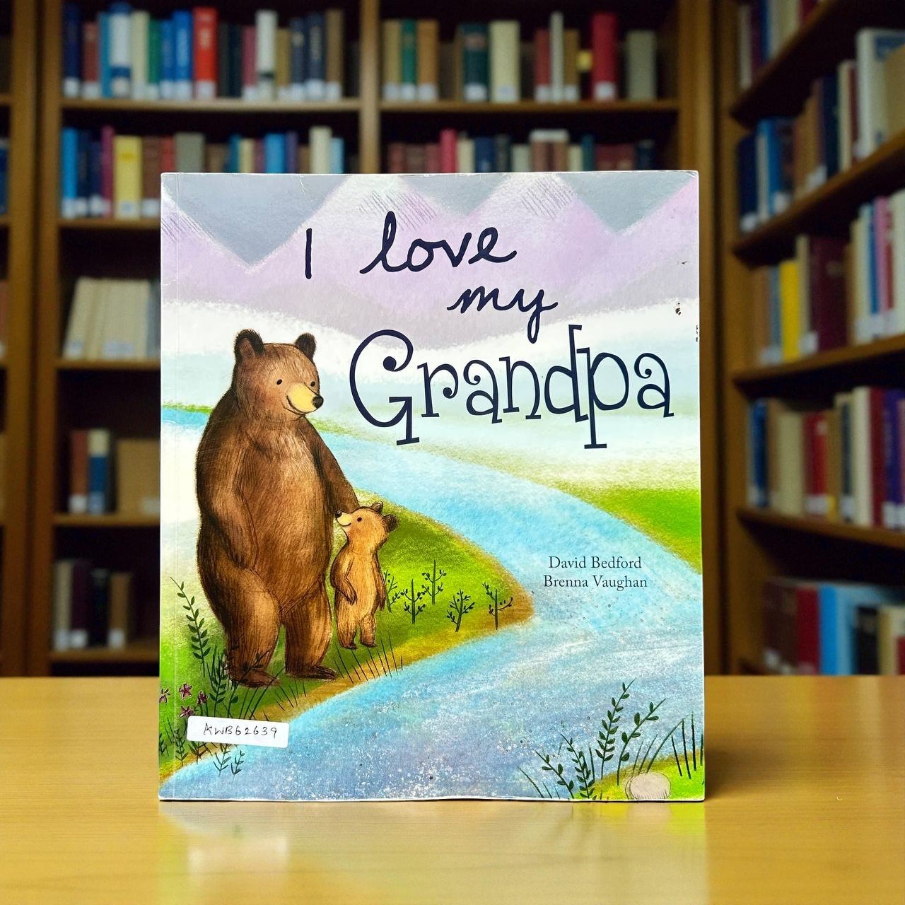 I Love My Grandpa_Parragon_David Bedford_RDS_KWB62639