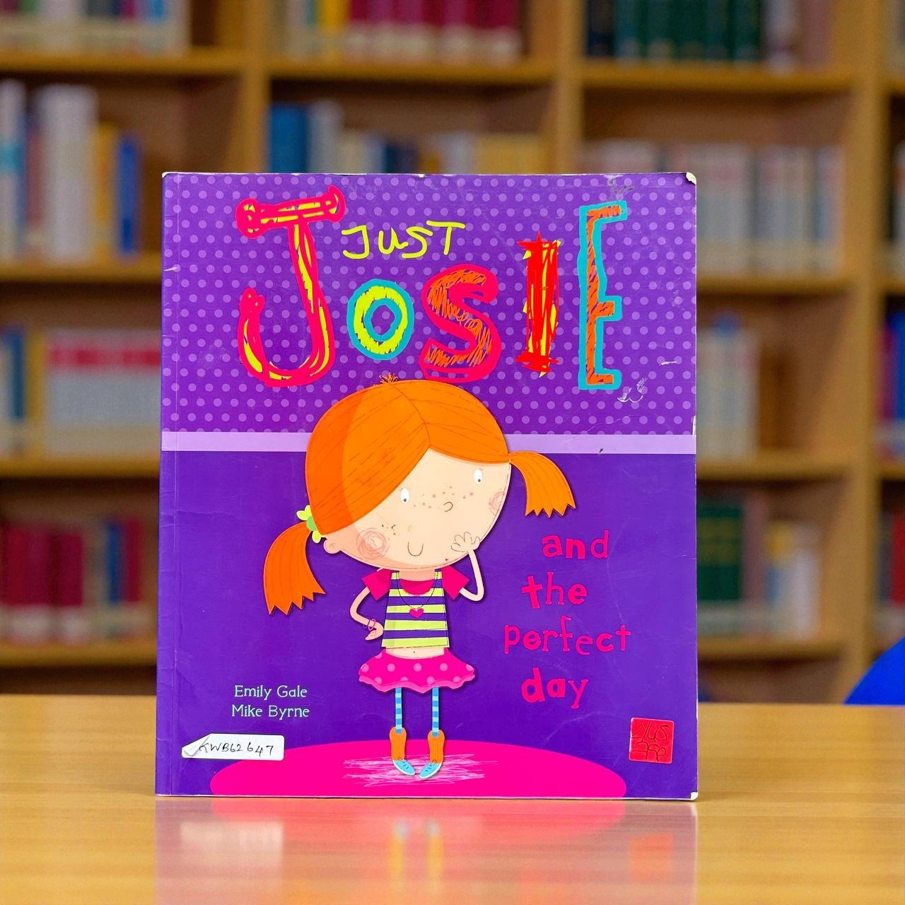 Just Josie And The Perfect Day_Parragon_Emily Gale_RDS_KWB62647