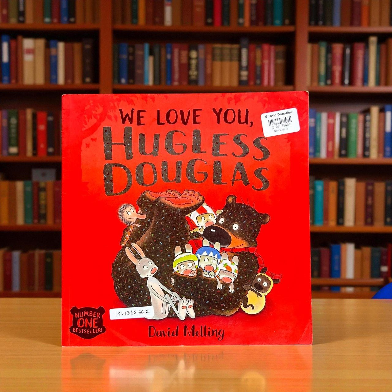 We Love You, Hugless Douglas_Hodder Children_David Melling_RDS_KWB62662