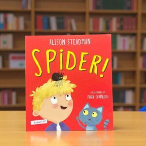 Spider_Hodder Children_Alison Steadman_RDS_KWB62665