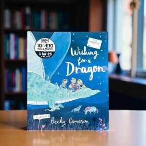 Wishing For A Dragon_Hodder Children_Becky Cameron_RDS_KWB62672
