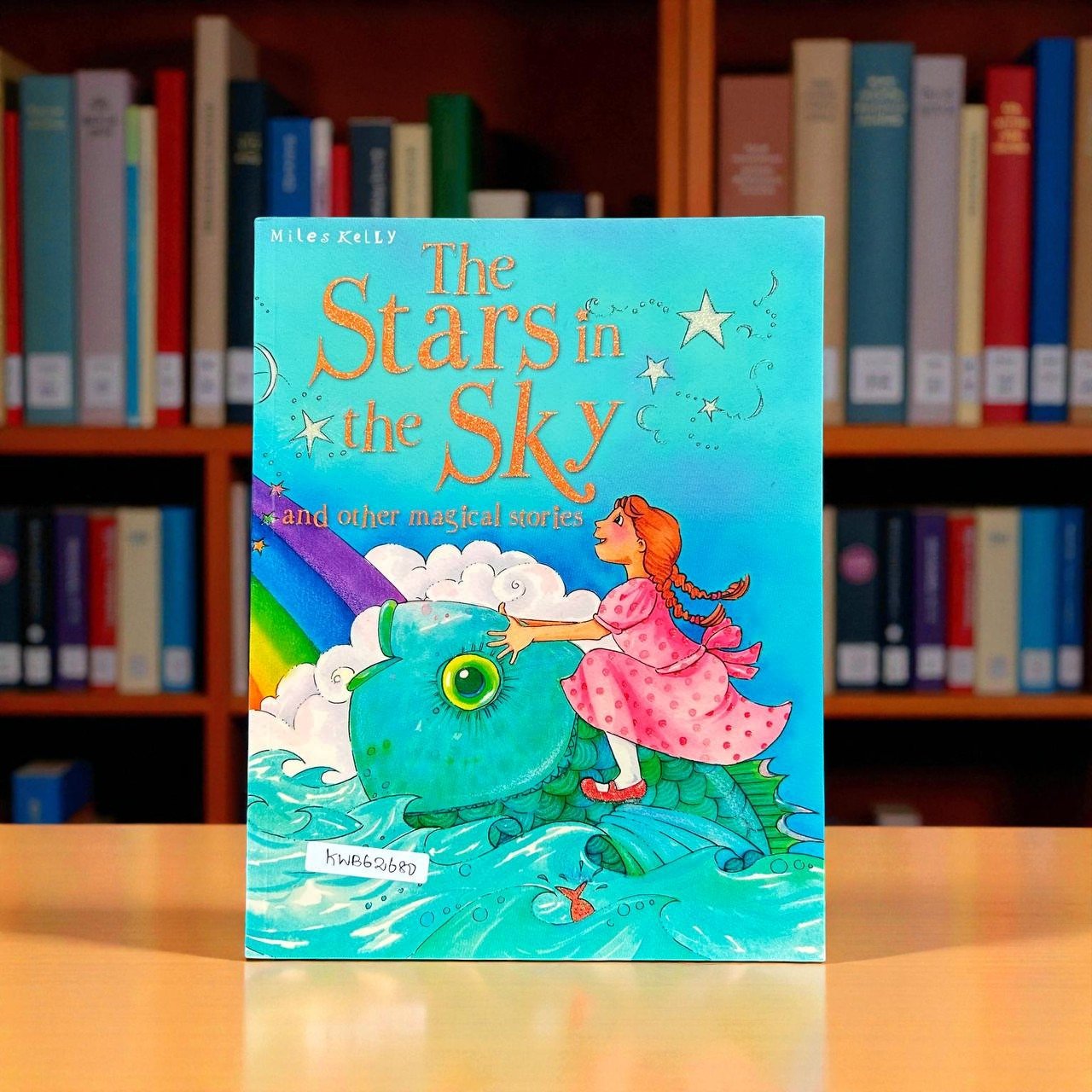 The Starsin The Sky And Other Magical Stories_Miles Kelly_RDM_KWB62680