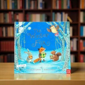 The Winter Fox_Nosy Crow_Rebecca Harry_RDS_KWB62688