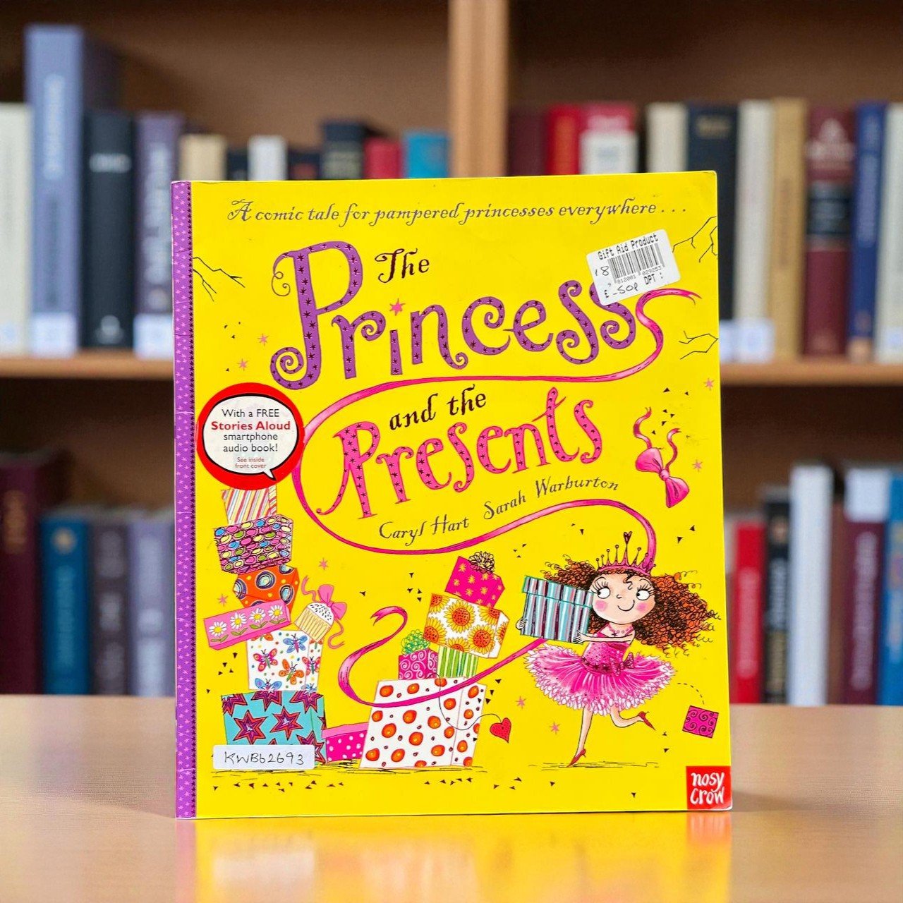 The Princess And The Presents_Nosy Crow_Caryl Hart_RDS_KWB62693