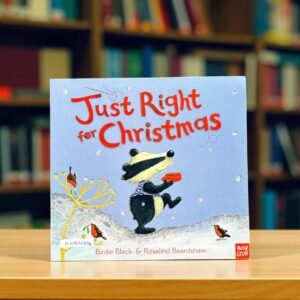 Just Right For Christmas_Nosy Crow_Birdie Black_RDS_KWB62694