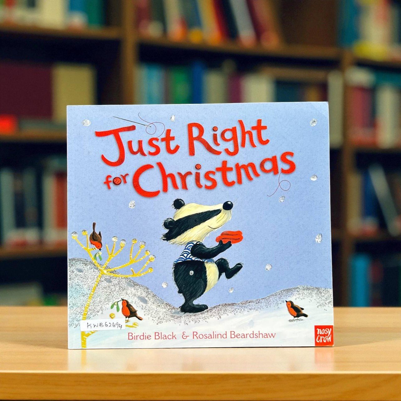 Just Right For Christmas_Nosy Crow_Birdie Black_RDS_KWB62694