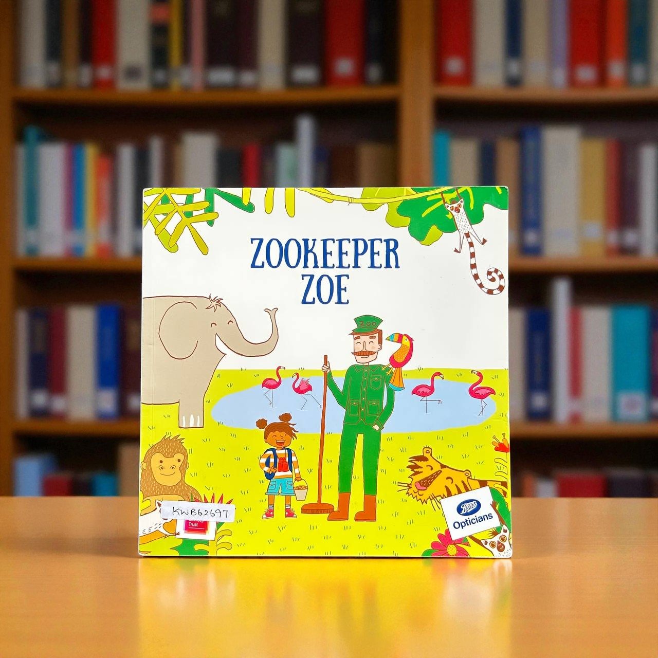 Zookeeper Zoe_Boots Opticians_RDS_KWB62697