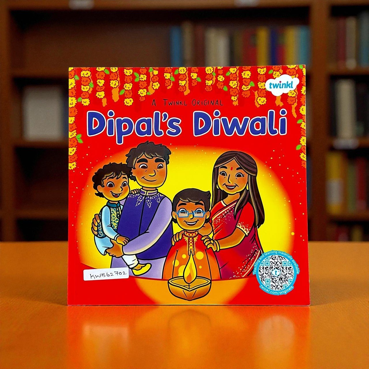 Dipal's Diwali_Twinkl_RDS_KWB62702