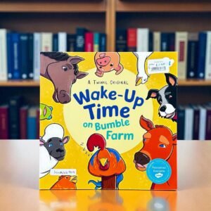 Wake Up Time On Bumble Farm_Twinkl_RDS_KWB62709