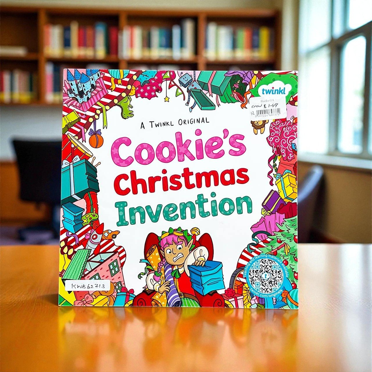 Cookies Christmas Invention_Twinkl_RDS_KWB62713
