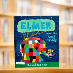 Elmer And The Lost Teddy_David McKee_RDS_KWB62719