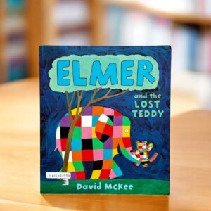 Elmer And The Lost Teddy_David McKee_RDS_KWB62720