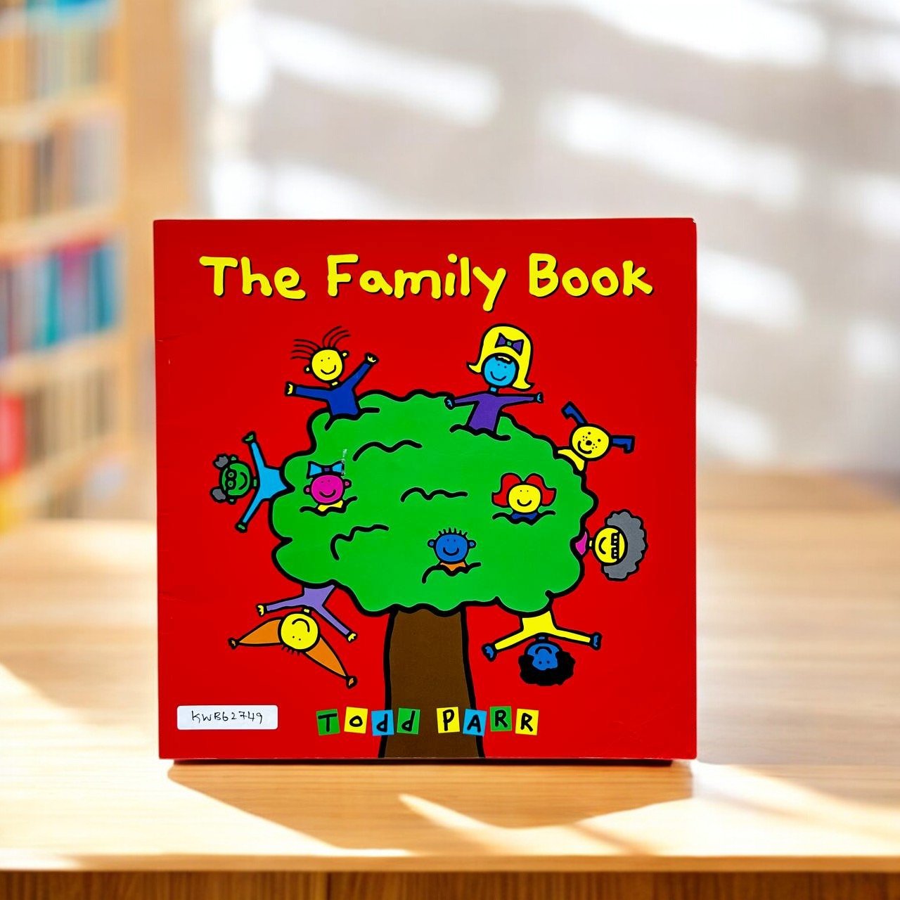 The Family Book_Todd Parr_RDS_KWB62749