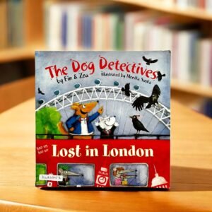 The Dog Detectives_Lost In London_Fin & Zoa_RDS_KWB62756
