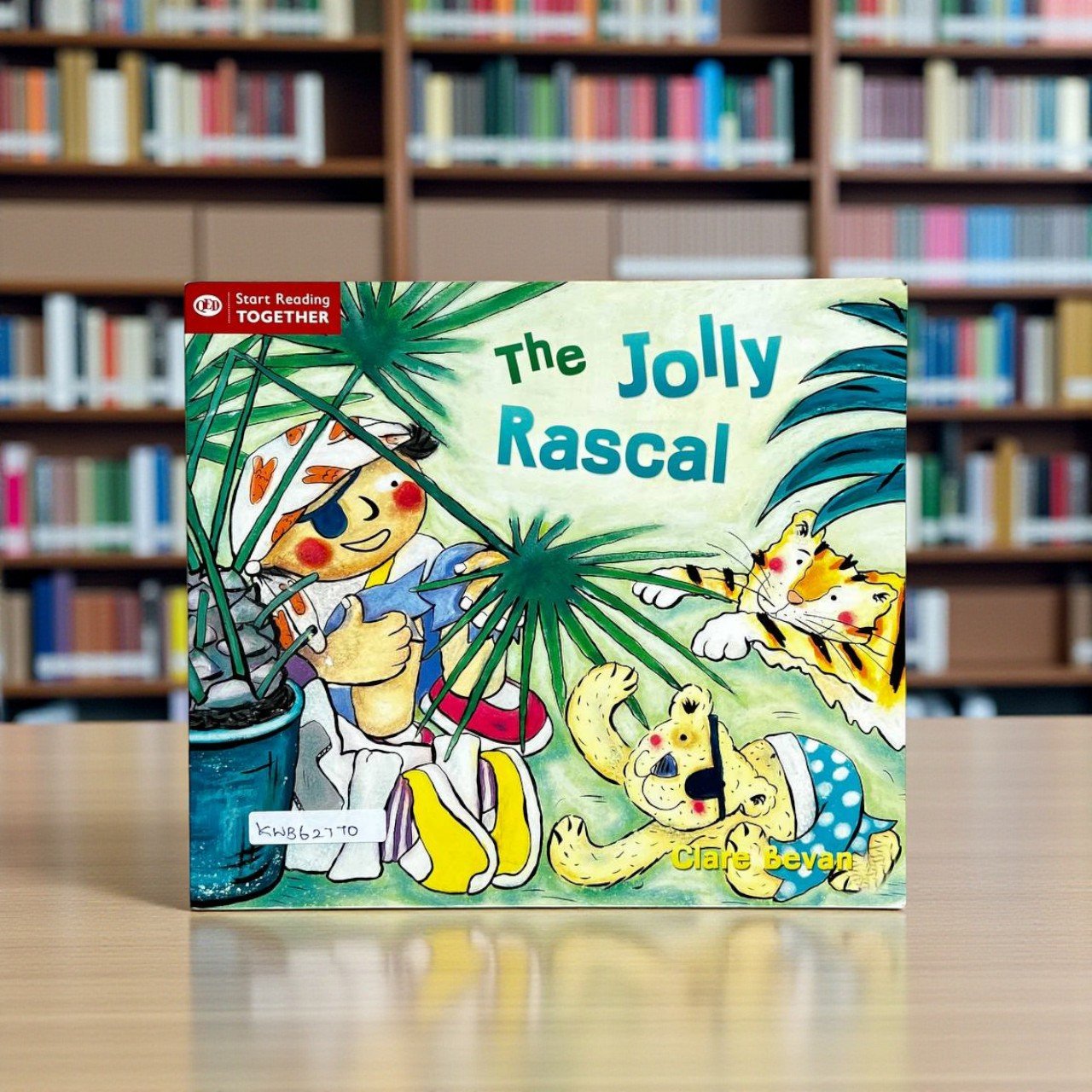 The Jolly Rascal_Clare Bevan_RDS_KWB62770