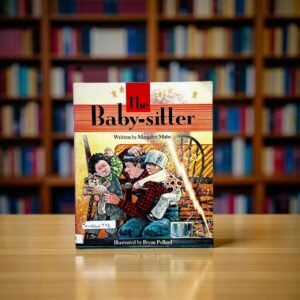 The Baby Sitter_Margaret Mahy_RDL_KWB62793