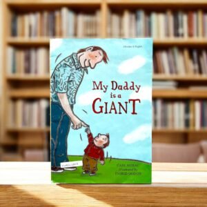 My Daddy Is A Giant_Used_Carl Norac_RDS_KWB62803