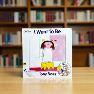 I Want To Be_A Little Princess_With Height Chart_Tony Ross_RDS_KWB62823