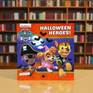 Paw Patrol_Halloween Heroes!_Nickelodeon_RDS_KWB62825