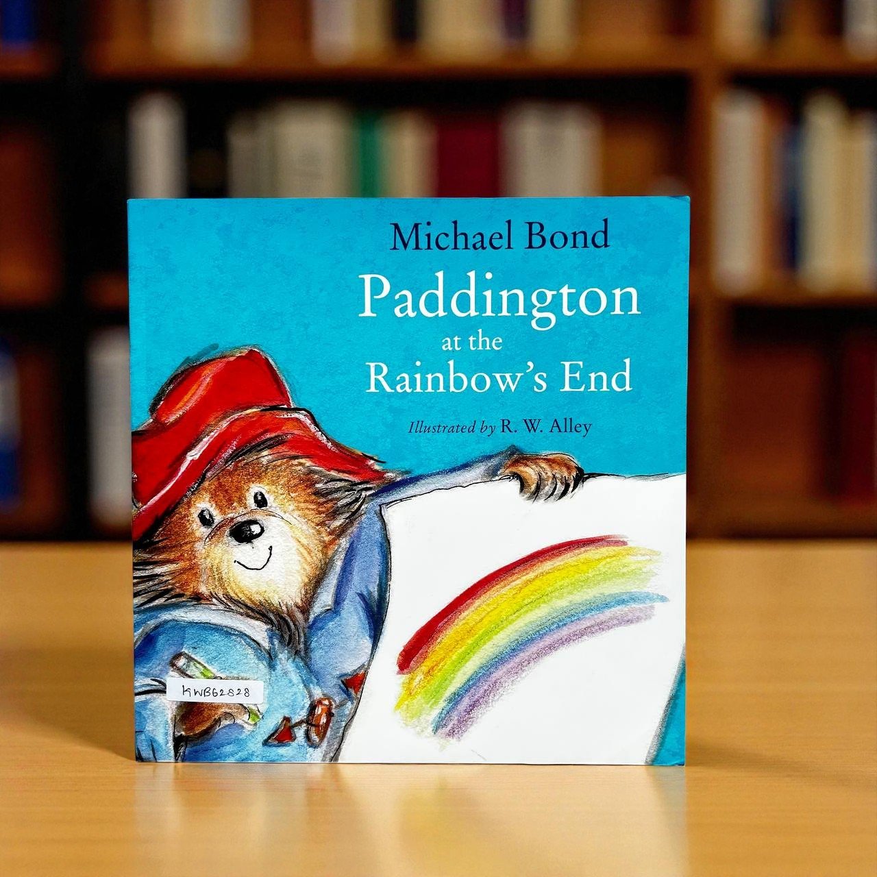 Paddington At The Rainbow's End_Michael Bond_RDS_KWB62828