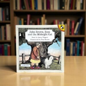 John Brown, Rose And The Midnight Cat_Used_Jenny Wagner_RDM_KWB62833