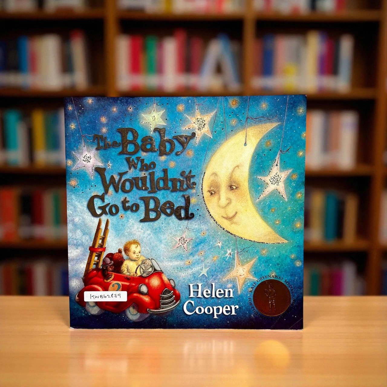 The Baby Who Wouldn't Go To Bed_Helen Cooper_RDS_KWB62839