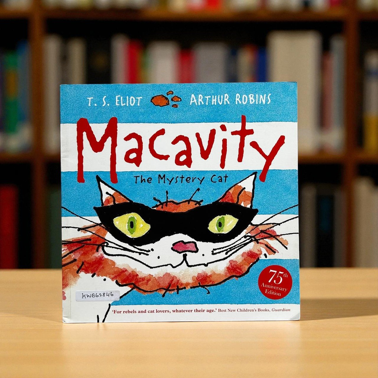 Macavity The Mystery Cat_Arthur Robins_RDS_KWB62846