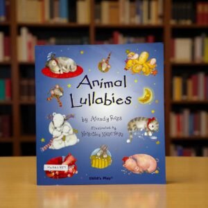 Animal Lullabies_Mandy Ross_RDS_KWB62857