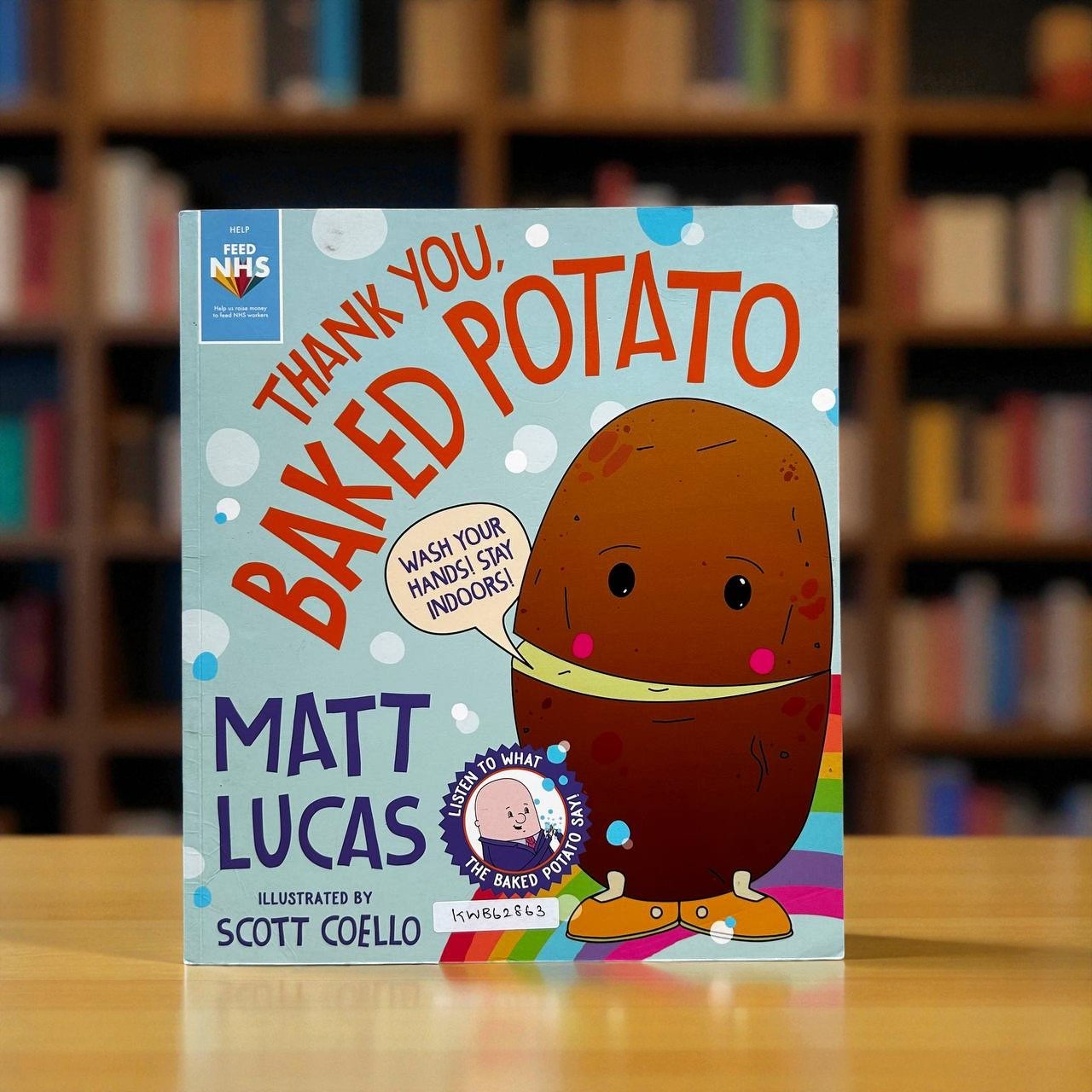 Thank You, Baked Potato_Matt Lucas_RDS_KWB62863