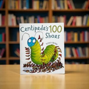 Centipede's 100 Shoes_Tony Ross_RDS_KWB62866