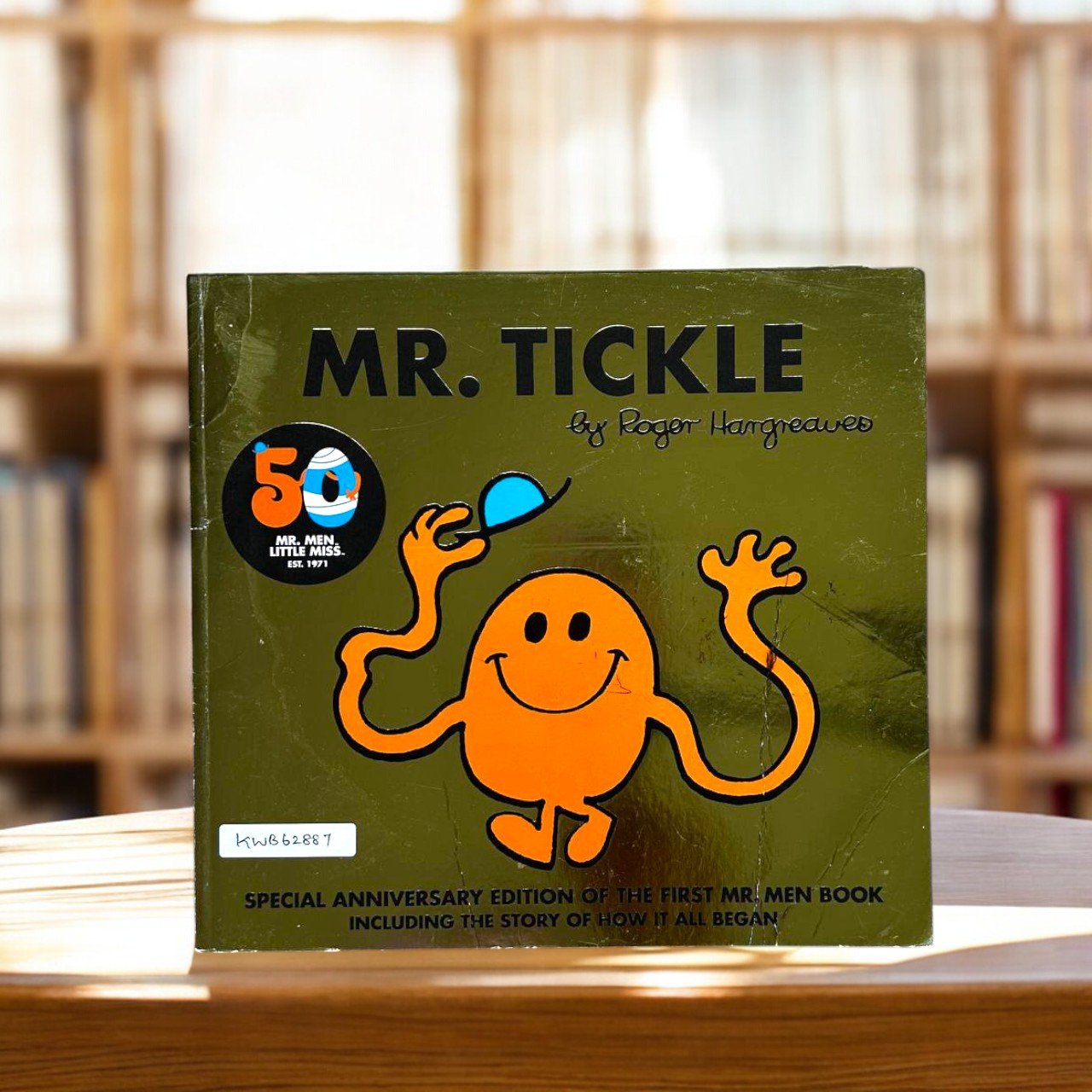 Mr Tickle_Roger Hargreaves_RDS_KWB62887
