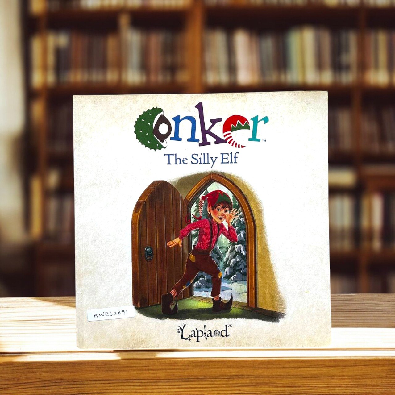 Conker The Silly Elf_Capland_RDS_KWB62891