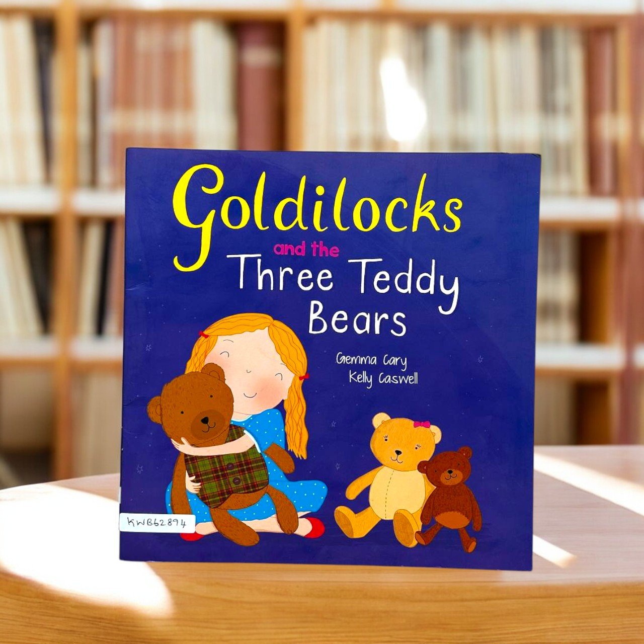 Goldilocks And The Three Bears _Gemma Cary_RDS_KWB62894