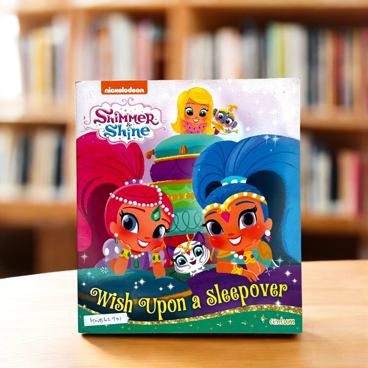 Shimmer Shine_Wish Upon A Sleepover_Nickelodeon_RDS_KWB62901