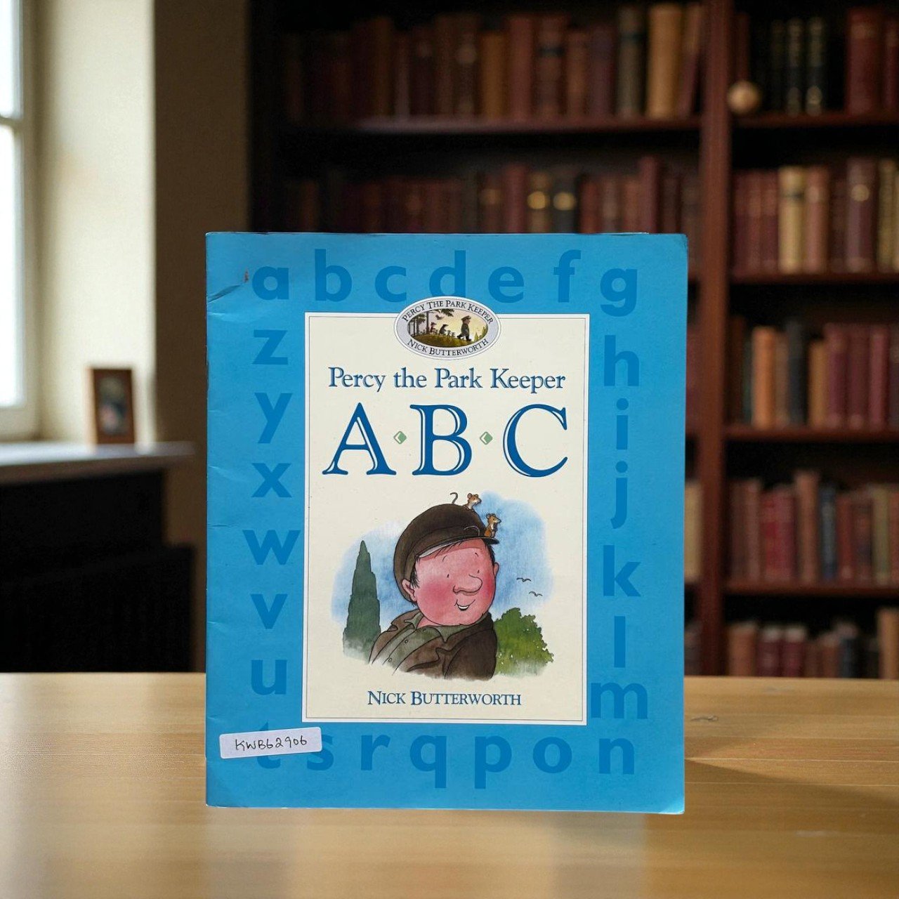 Percy The Park Keeper ABC_Nick Butterworth_RDS_KWB62906