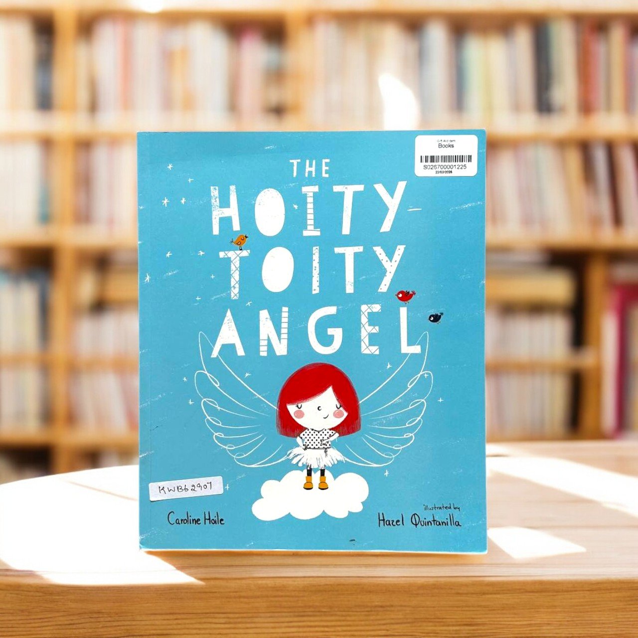The Hoity Toity Angel_Caroline Hoile_RDS_KWB62907