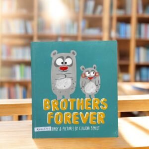 Brothers Forever_Jonathan Cape_RDS_KWB62927